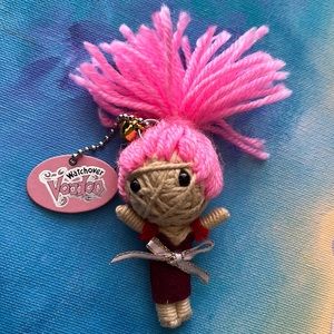 Watchover Voodoo Perfect Princess Voodoo Doll NWOT